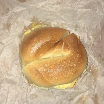 Bagels Etc. - Egg and cheese original bagel - Bagels Near Me - Washington, DC, District of Columbia