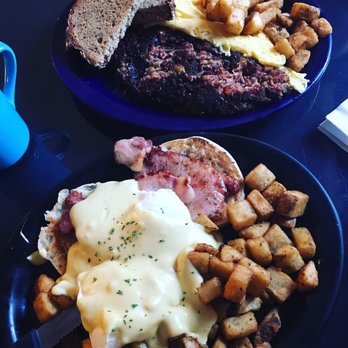 Keltic Kitchen - Rasher Benny and hash with eggs and home fries. The Irish bread is amazing too! - Breakfast & Brunch Near Me - West Yarmouth, Massachusetts Keltic Kitchen - Rasher Benny and hash with eggs and home fries. The Irish bread is amazing too! - Breakfast & Brunch Near Me - West Yarmouth, Massachusetts