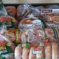 Bimbo Bakeries - 16 bucks.