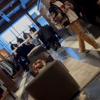 Kith - Main floor men's section full view - Men's Clothing Near Me - Chicago, Illinois
