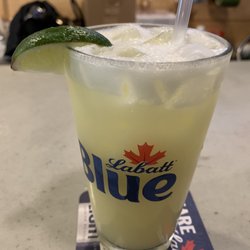 Auburn Pitts - Coconut Margarita