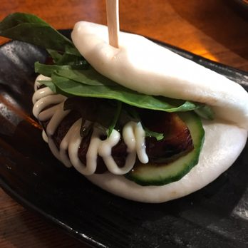 JINYA Ramen Bar - Murray - JINYA bun - Ramen Near Me - Murray, Utah
