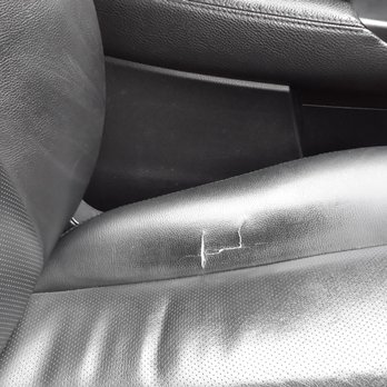 DuraMend - Before: 2010 Subaru Outback driver's seat - Furniture Reupholstery Near Me - Cleveland, Ohio DuraMend - Before: 2010 Subaru Outback driver's seat - Furniture Reupholstery Near Me - Cleveland, Ohio