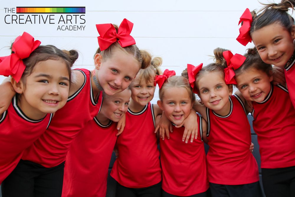 The Creative Arts Academy Logo