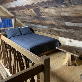 Ella's Enchanted Treehouses - Vacation Rentals Near Me - Bittinger, Maryland Ella's Enchanted Treehouses - Vacation Rentals Near Me - Bittinger, Maryland