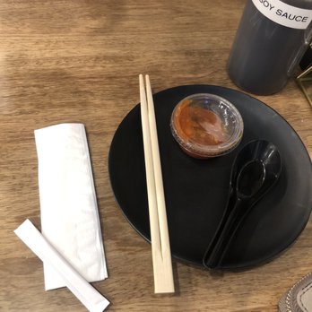 Tasty Pot - Mysterious sauce? - Hot Pot Near Me - Concord, California