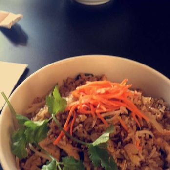 ZEN Noodle Bar - Spicy pineapple chicken fried rice. Bomb! - Vietnamese Near Me - Gainesville, Florida