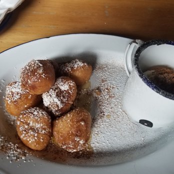Kentro Greek Kitchen - Loukemades - Greek Near Me - Fullerton, California