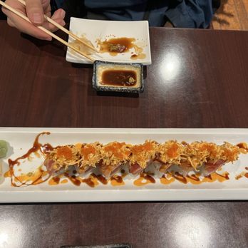 Wasabi Japanese Restaurant - Sushi Bars Near Me - Concord, California