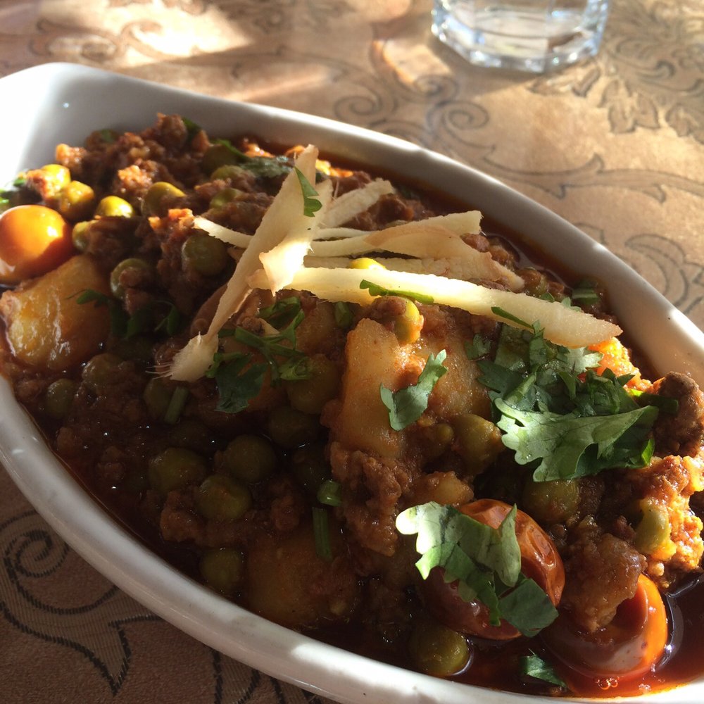 Dewan-E-Khass - Aloo keema is really good - Indian Near Me - Vancouver, British Columbia Dewan-E-Khass - Aloo keema is really good - Indian Near Me - Vancouver, British Columbia