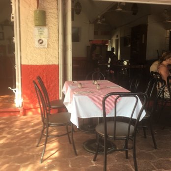 Mamma Norma - Outdoor seating, plenty of open space! - Italian Near Me - Zihuatanejo, GRO