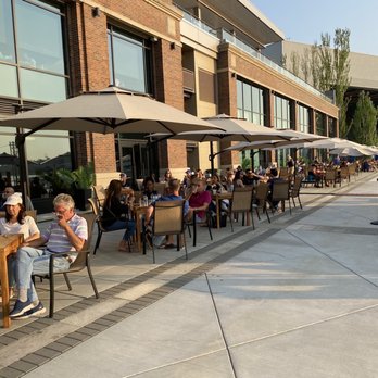 Dock and Drink - Tons of patio seating (dog friendly too) - Cocktail Bars Near Me - Renton, Washington