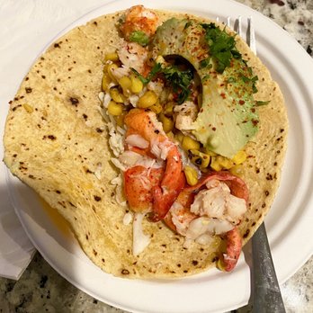 Treehouse Taqueria - Maine Lobster Taco - Tacos Near Me - Ogunquit, Maine Treehouse Taqueria - Maine Lobster Taco - Tacos Near Me - Ogunquit, Maine
