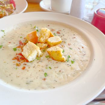 Coastal Kitchen - Clam Chowder - New American Near Me - Dana Point, California