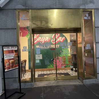 Baya Bar - Juice Bars & Smoothies Near Me - New York, New York Baya Bar - Juice Bars & Smoothies Near Me - New York, New York