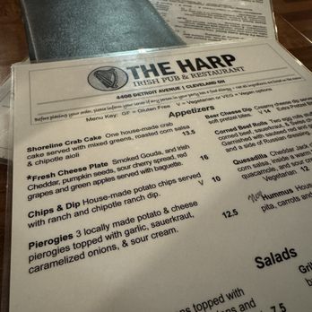The Harp - The Harp... recommended. - Irish Near Me - Cleveland, Ohio The Harp - The Harp... recommended. - Irish Near Me - Cleveland, Ohio
