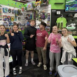 Rare Air Trampoline Park