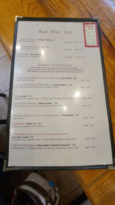 Menu photo 4 Fritto Misto Hermosa Beach, CA