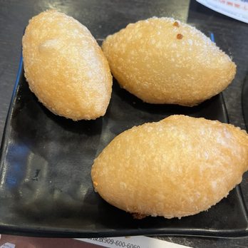 Happy Together - Fried shrimp and pork dumplings - Cantonese Near Me - Chino Hills, California Happy Together - Fried shrimp and pork dumplings - Cantonese Near Me - Chino Hills, California