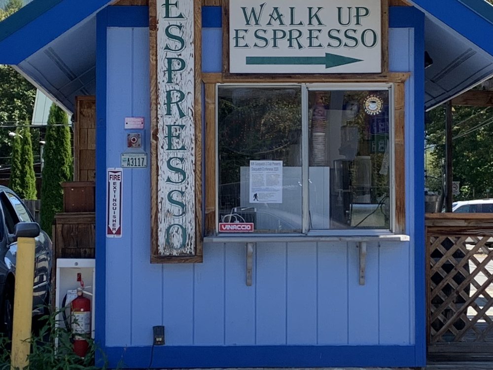 KARINA’S DEJA BREW Updated May 2024 60103 State Rte 20, Marblemount