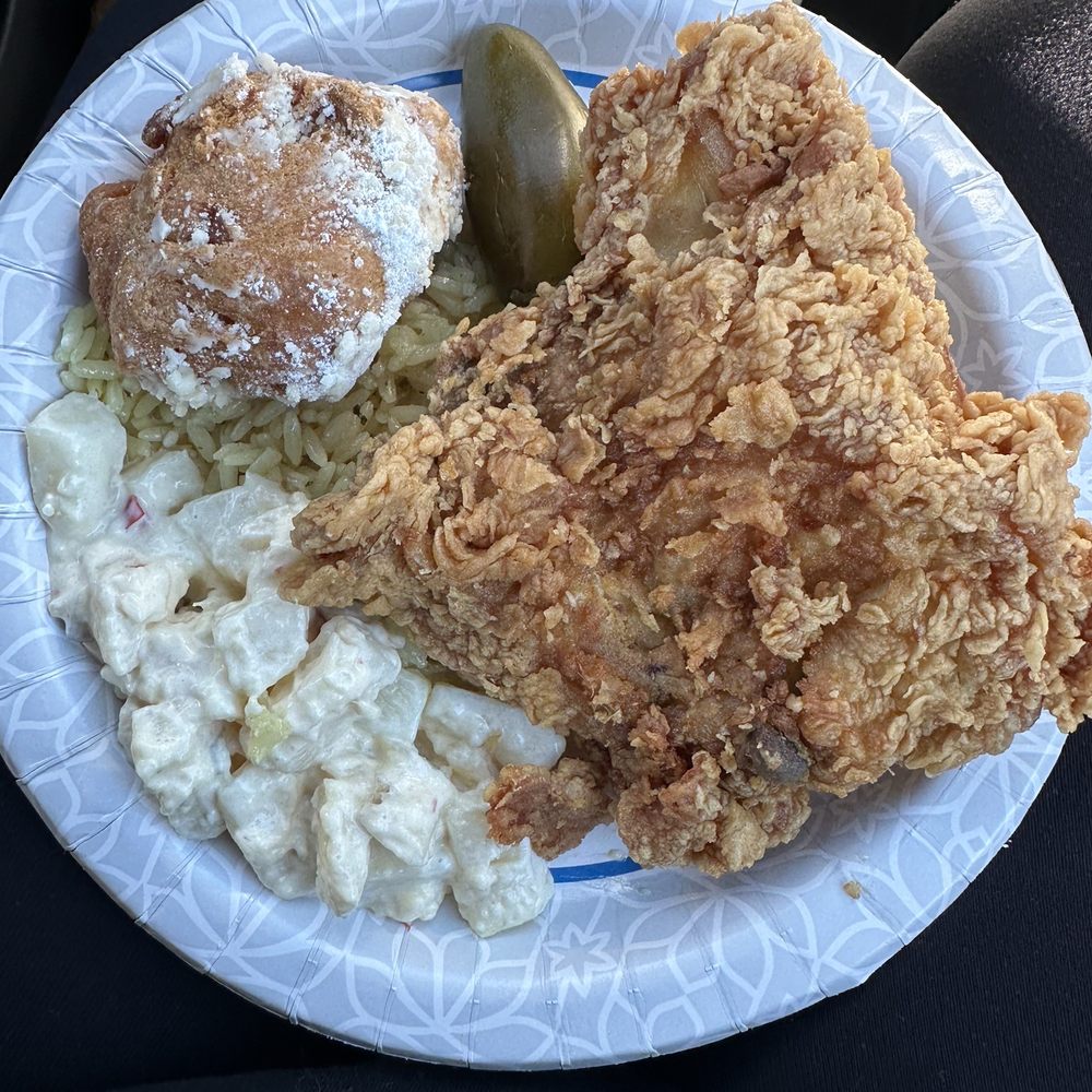 Jim Dandy Fried Chicken - Southern Near Me - Los Angeles, California