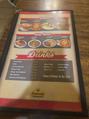 Menu photo 4 Taqueria Atotonilco San Antonio, TX Menu photo 4 Taqueria Atotonilco San Antonio, TX