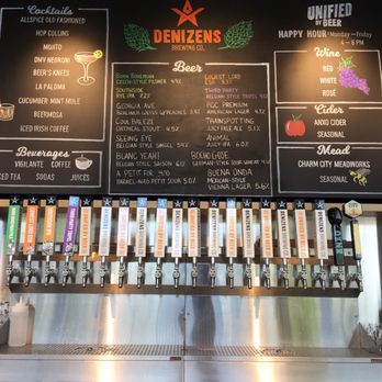 Denizens Brewing - Breweries Near Me - Riverdale Park, Maryland