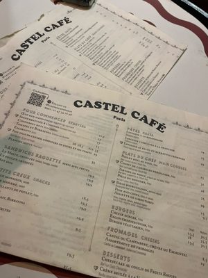 Le Castel Café by null