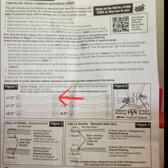 Pep Boys - Bushing position to fix incorrect angle - Tires Near Me - Pace, Florida Pep Boys - Bushing position to fix incorrect angle - Tires Near Me - Pace, Florida
