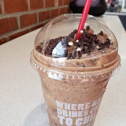 Sheetz - Frozen coffee drink