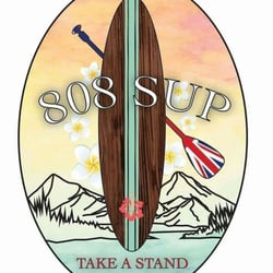 808 SUP - 808 SUP Open Daily on The Northshore of Oahu www.hi808SUP.com