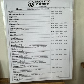 Pacific Crest Coffee Company - Coffee Roasteries Near Me - Truckee, California Pacific Crest Coffee Company - Coffee Roasteries Near Me - Truckee, California