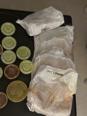 Empanada Mama Times Square (40th St) by null