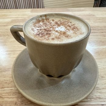 Telve Cafe - Telve Signature Latte - Coffee & Tea Near Me - San Francisco, California