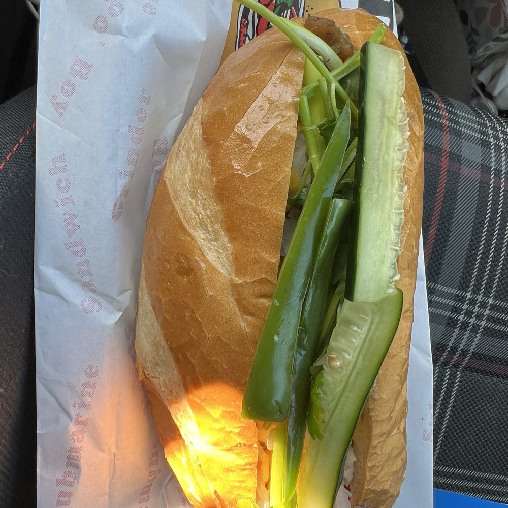 Bamita - Pork Bahn Mi - Vietnamese Near Me - Orlando, Florida