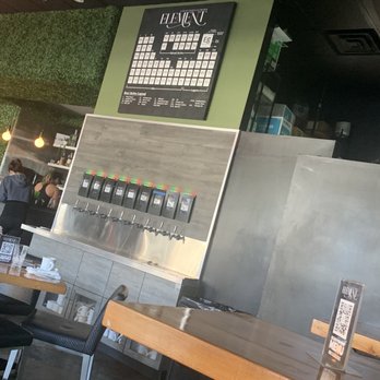 Element Gastropub - Vegetarian Near Me - Raleigh, North Carolina