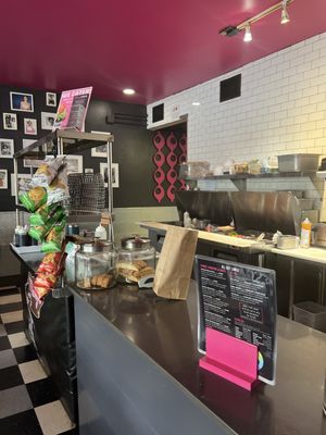Mary's Café by null