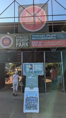 Athens Farmers Market by null