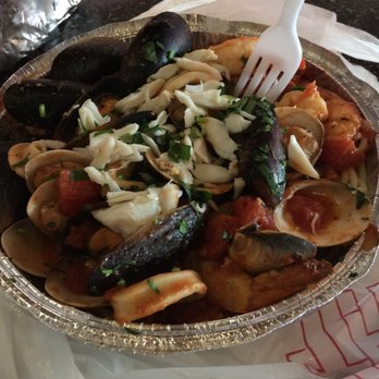 Luigi's Cafe - This family are the best seaffodbdelmare or seafood pescatore wow wow . Love it good job guyssss. - Pizza Near Me - Hockessin, Delaware Luigi's Cafe - This family are the best seaffodbdelmare or seafood pescatore wow wow . Love it good job guyssss. - Pizza Near Me - Hockessin, Delaware