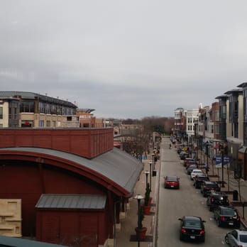 DICK'S Sporting Goods - View of Crocker Park from the second floor. - Sports Wear Near Me - Westlake, Ohio DICK'S Sporting Goods - View of Crocker Park from the second floor. - Sports Wear Near Me - Westlake, Ohio