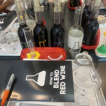 Yelp Elite Event: Evening with The Blending Lab - Yelp Events Near Me - Paso Robles, California