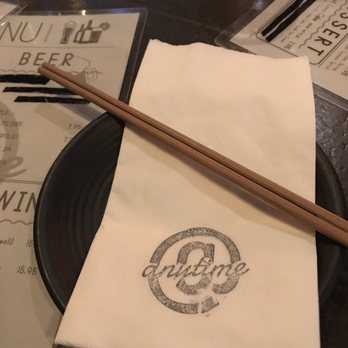Anytime Kitchen - Place settings - Korean Near Me - New York, New York Anytime Kitchen - Place settings - Korean Near Me - New York, New York
