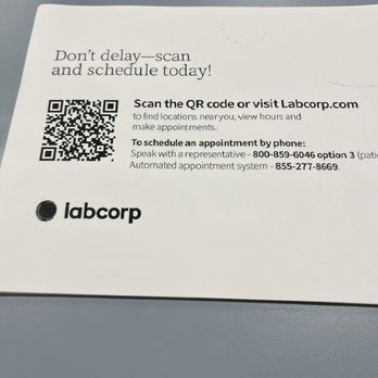 Labcorp - Laboratory Testing Near Me - Orange, California