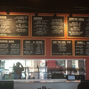 LA Burger - Burgers Near Me - Richardson, Texas