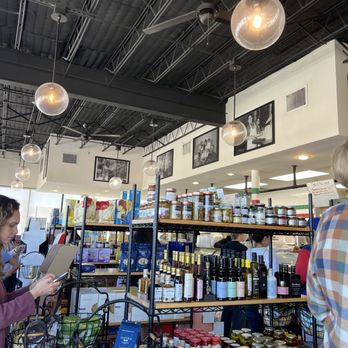 Stasio's - Interior - Italian Near Me - Orlando, Florida