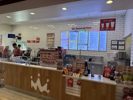 Smoothie King by null