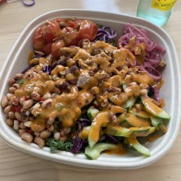 Magic city salad Magic city salad