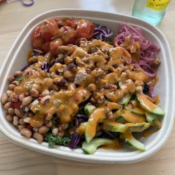 Blueroot - Magic city salad - Salad Near Me - Birmingham, Alabama Blueroot - Magic city salad - Salad Near Me - Birmingham, Alabama