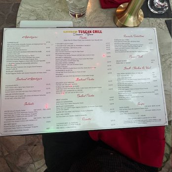 Luigis Tuscan Grill - Luigi's Tuscan Grill Menu - Italian Near Me - Fort Lauderdale, Florida Luigis Tuscan Grill - Luigi's Tuscan Grill Menu - Italian Near Me - Fort Lauderdale, Florida