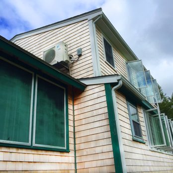 Longfellow Design Build - the side of a house - General Contractors Near Me - Falmouth, Massachusetts